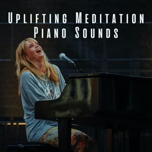 Uplifting Meditation Piano Sounds - Ascension-Archangel