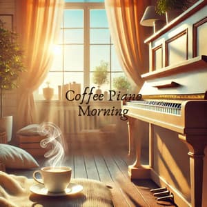 Coffee Piano Morning: Happy Jazz Vibes, Instrumental Piano Relaxation, Smooth BGM - John Piano