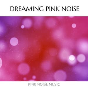 Dreaming Pink Noise - Pink Noise Traveler