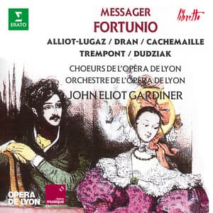 Messager: Fortunio - André Messager