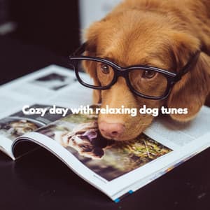 Cozy day with relaxing dog tunes - Hondenmuziek Luxe