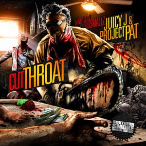 Cut Throat - Juicy J