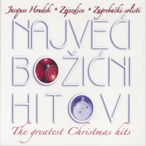 Najveći Božićni Hitovi - Jacques Houdek