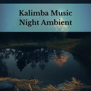 Kalimba Music, Night Ambient in Cozy Bedroom - Holistic Therapist