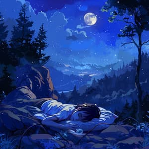 Night's Embrace: Music to Soothe Sleep - Deep Sleep Sessions