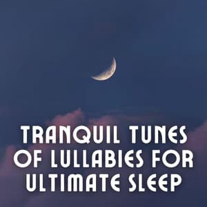 Tranquil Tunes of Lullabies for Ultimate Sleep - The Sleepy Grasshopper
