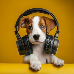 Canine Melodies Music: Comfort Harmonies - Separation Anxiety Dog Music