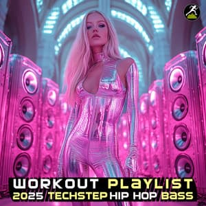 Workout Playlist 2025 Techstep Hip Hop Bass - Workout Trance