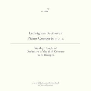 Beethoven: Piano Concerto No. 4 in G Major, Op. 58 - Ludwig van Beethoven