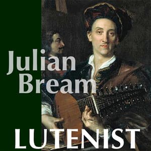 Lutenist - Julian Bream