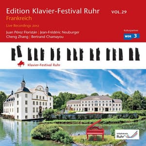 Ravel & Debussy: France - Juan Pérez Floristán