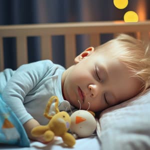 Gentle Tunes for Soothing Baby Sleep - Musical Elation