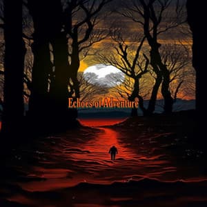 Echoes of Adventure - Instrumental Beats