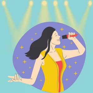 Echoes of Beach Blues - Fun Jazz