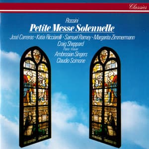 Rossini: Petite Messe Solennelle - Gioachino Rossini
