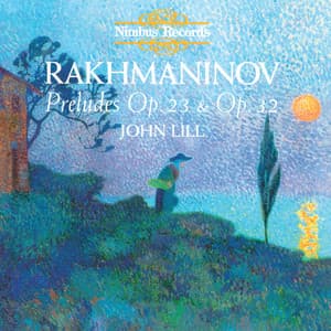 Rachmaninov: Preludes for Piano - Sergei Rachmaninoff