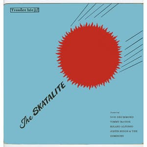The Skatalite! - The Skatalites
