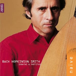 Bach: Sonatas & Partitas - Johann Sebastian Bach