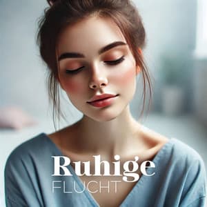 Ruhige Flucht: Lass Spannung und Sorgen Los - Tiefenentspannung Akademie