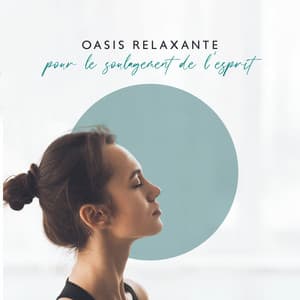 Oasis relaxante pour le soulagement de l'esprit: Relaxation calme, Méditation apaisante, Yoga harmonieux, Calme intérieur et équilibre - Nature Académie