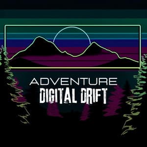 Adventure Digital Drift - Electronic Chill