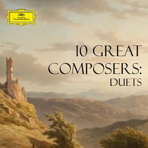 "10 Great Composers" - Duets - Wolfgang Amadeus Mozart