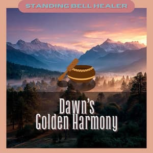 Dawn's Golden Harmony - Standing Bell Healer