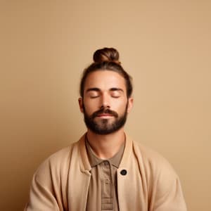 Música Para Meditar En El Templo De Los Pensamientos No Dichos - Música para la meditación