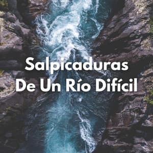 Salpicaduras De Un Río Difícil - Sonidos de agua dulce