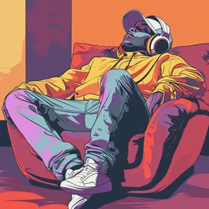 Relaxation Rhythms: Hip Hop Chill - Backgound Music Experience