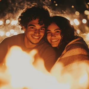 Evening Calm Vibes: Soothing Melodies for Relaxation - Musical Journey