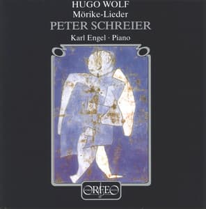 Wolf: Mörike-Lieder - Hugo Wolf