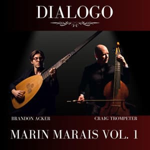 Marin Marais, Vol. 1 - Marin Marais