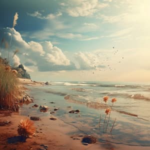 Oceanic Echoes in Nature's Realm - Worship Ensemble