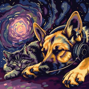 Haustierparadies: Liebste Glücksstätte - Hundemusikk