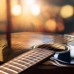 Guitar Music for Rest: Gentle Melodies - Gentle Rest Music