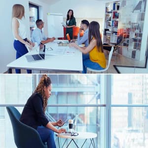 Background Music for Boring Tasks - Hotel Chillout Lounge