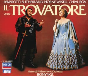 Verdi: Il Trovatore - Giuseppe Verdi