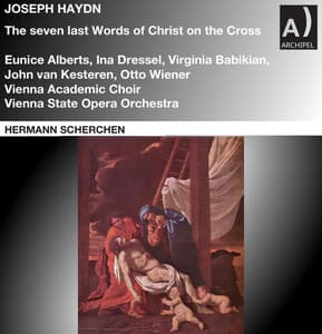 Haydn: Die Worte des Erlösers am Kreuze, Hob. XX:2 - Joseph Haydn