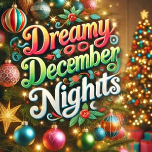 Dreamy December Nights - Holiday Christmas Music Playlist