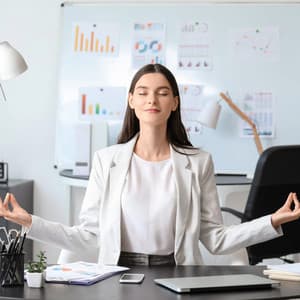 Quiet Sounds for Mindful Meditation and Peace - Active Senior Academy