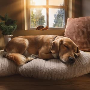 Armonías Caninas: Música Pacífica Para Perros - Viajero