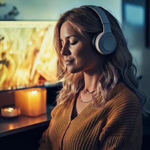 Lofi Music for Relaxation: Gentle Harmonies Unwind - Lofi Dreams