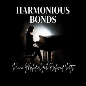 Harmonious Bonds: Piano Melodies for Beloved Pets - Smooth Lounge Piano