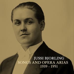Songs And Opera Arias 1939 - 1951 - Franz Schubert