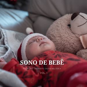 Sono De Bebê: Pacífica E Calmante Chuva Melódica Vol. 1 - Sono de bebê com ruído branco