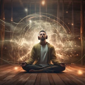 Meditation Journey: Binaural Harmonic Path - Theta Time