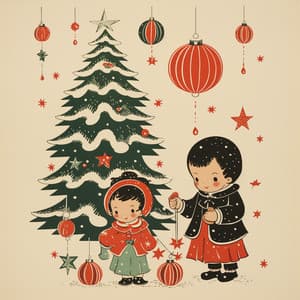 Kerstmuziek - Kerstkinderen