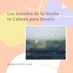 Los Sonidos de la Noche te Calman para Dormir - Soñoliento Juan