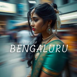 Streets of Bengaluru - New Hindi Gana